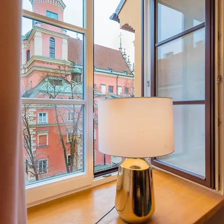 Apartment Ego Old Town Warsaw