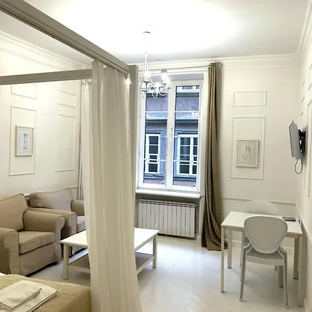 Apartment Ego Old Town *