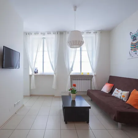 Apartment Ego Old Town Warsaw