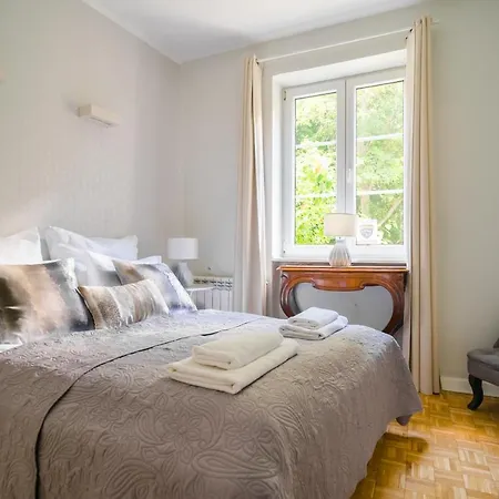 Ego Old Town Apartment Warsaw