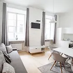 Apartment Ego Old Town Warschau