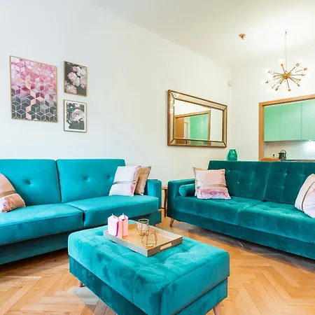 Appartement Ego Old Town *