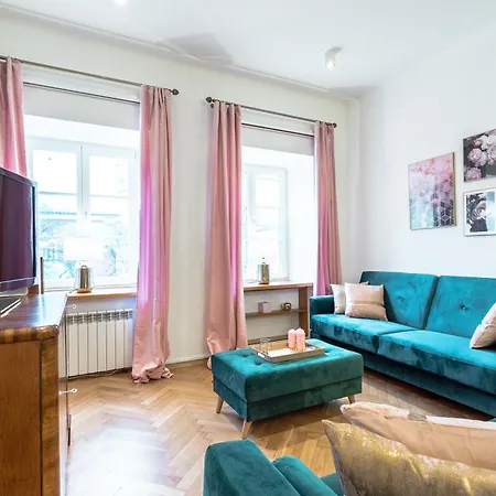 Ego Old Town Apartment Warsaw
