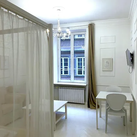Ego Old Town Apartment *