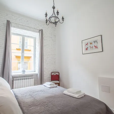 Appartement Ego Old Town Varsovie