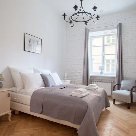 Lägenhet Ego Old Town *