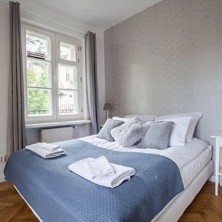 Ego Old Town * Varşova