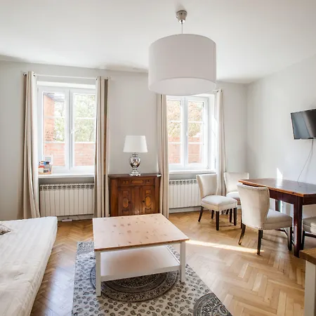 Appartement Ego Old Town Varsovie