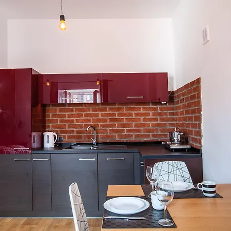 Ego Old Town * Varşova