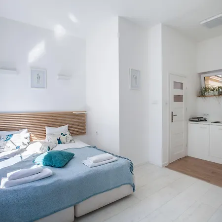 Ego Old Town Appartement *