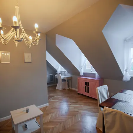 Appartement Ego Old Town Varsovie