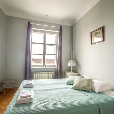 Appartement Ego Old Town Varsovie