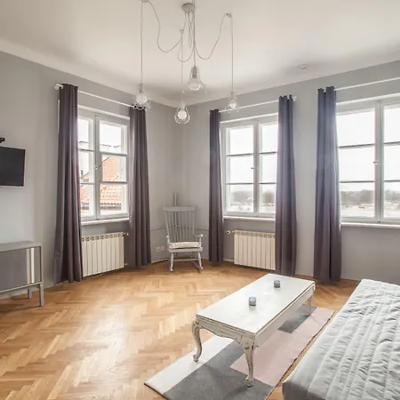 Ego Old Town * Varşova