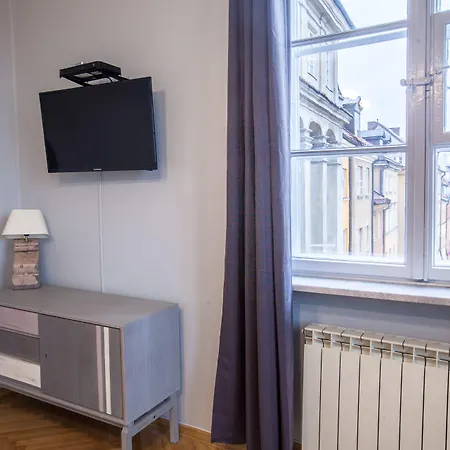 Ego Old Town Appartement Varsovie