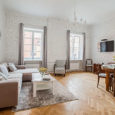 Lägenhet Ego Old Town *