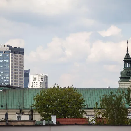 Ego Old Town Lägenhet Warszawa