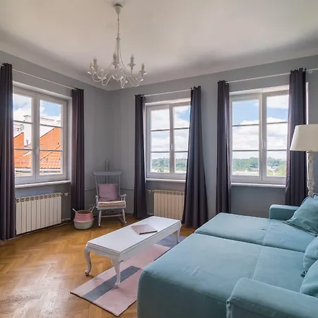 Ego Old Town Appartement *