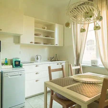 Ego Old Town Appartement Varsovie