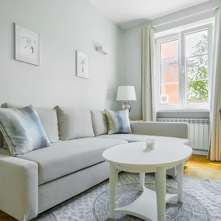 Ego Old Town Appartement *