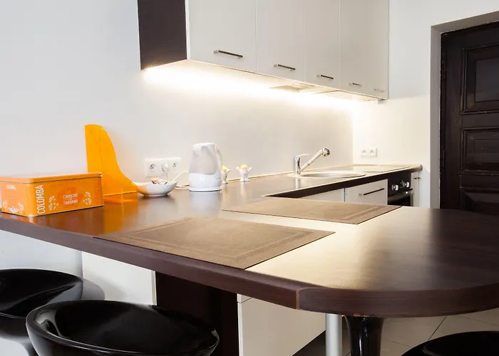 Apartamento Ego Old Town Varsóvia