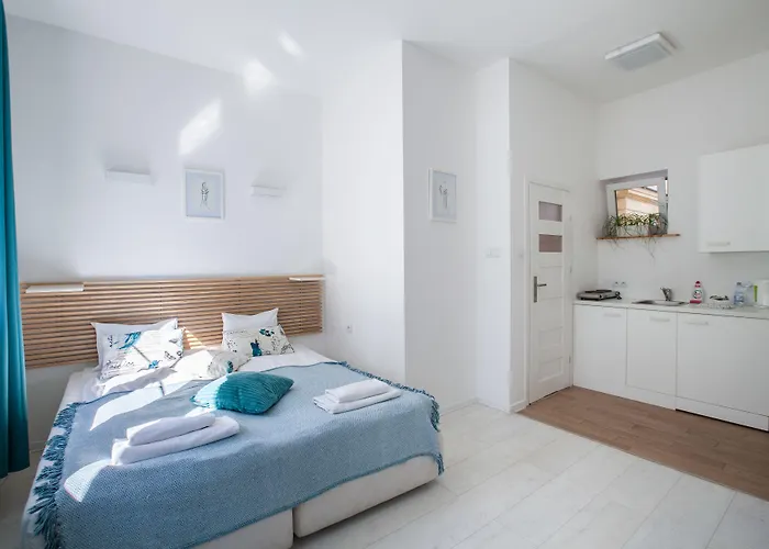 Ego Old Town Apartamento *