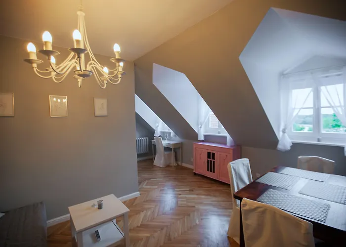 Apartamento Ego Old Town Varsóvia