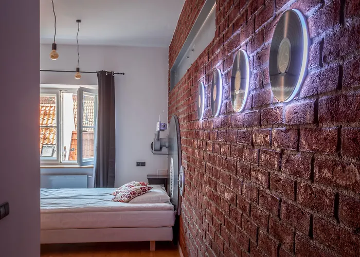 Ego Old Town Apartment