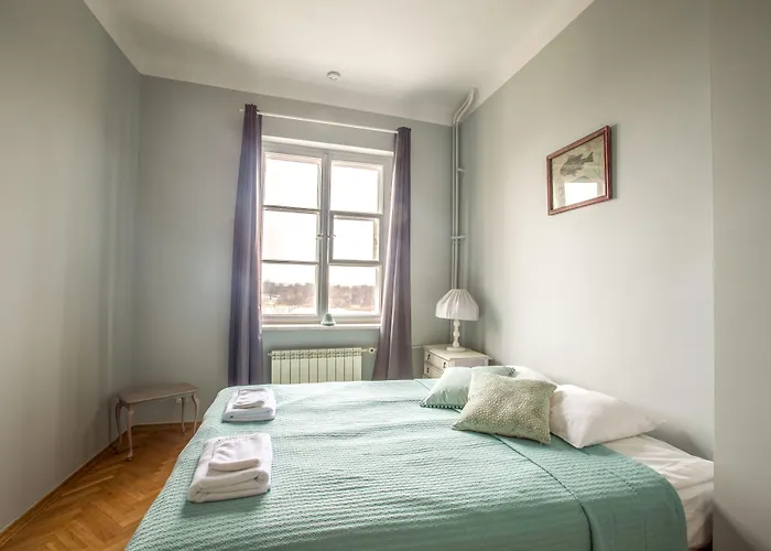 Apartment Ego Old Town Warschau