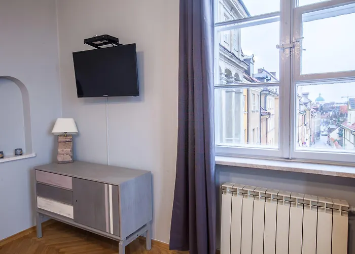 Ego Old Town Apartment Warschau