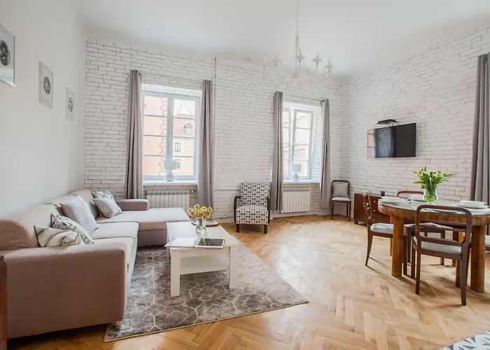 Apartamento Ego Old Town *