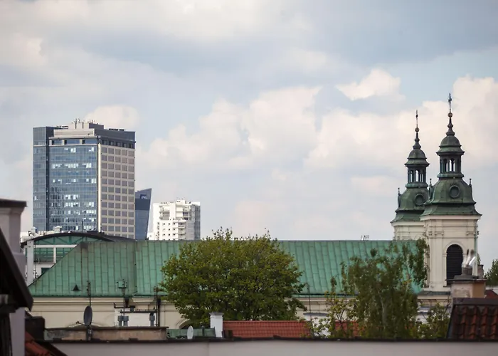 Ego Old Town Apartamento Varsóvia