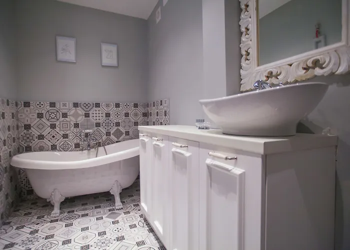 Ego Old Town Apartment