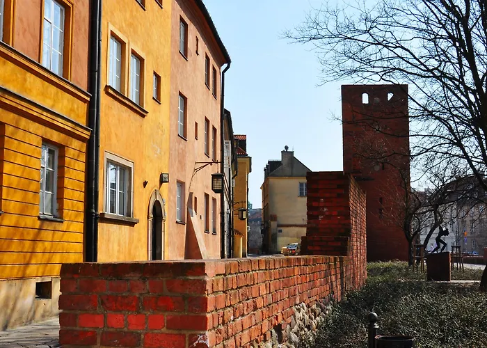 Ego Old Town * Warsaw