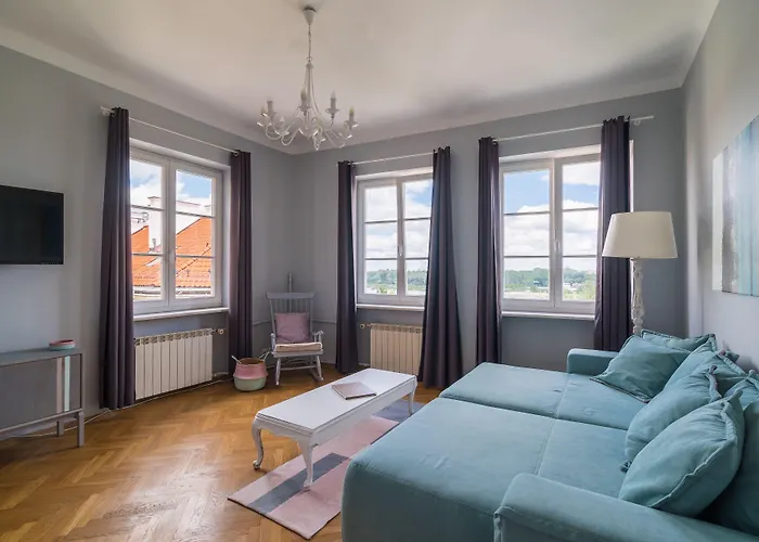 Ego Old Town Apartment *