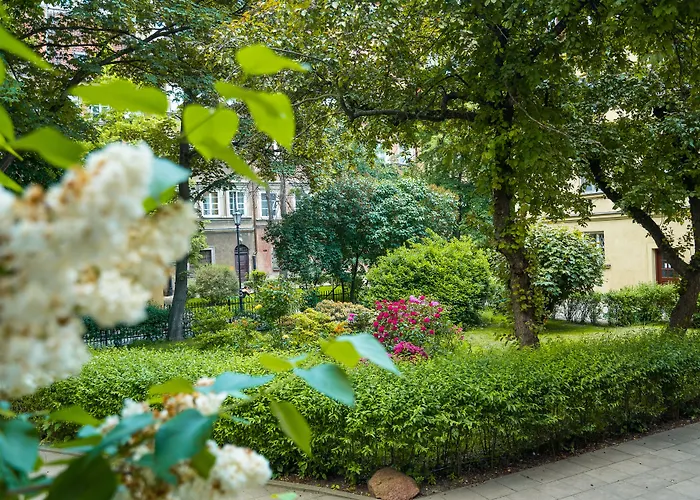 Ego Old Town Apartment