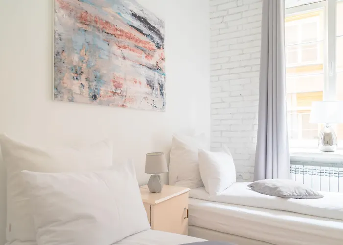 Ego Old Town Varsóvia