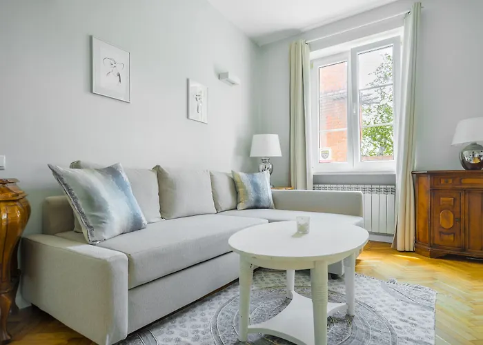 Ego Old Town Apartamento *