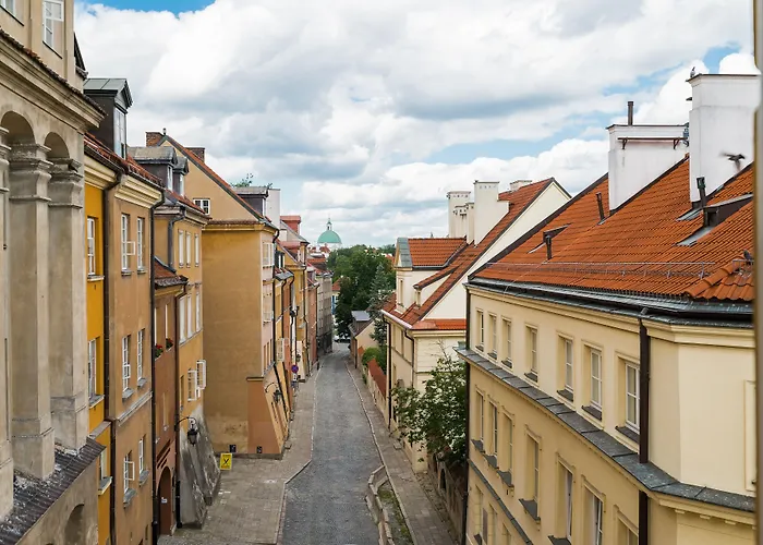 Ego Old Town Apartamento Varsóvia