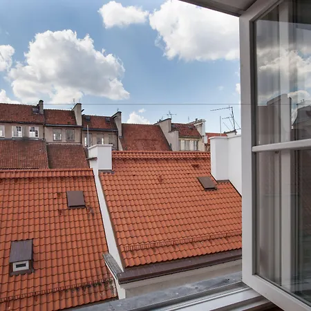 Ego Old Town דירה ורשה