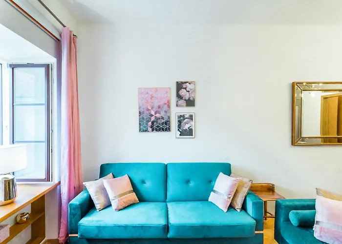 Ego Old Town דירה *