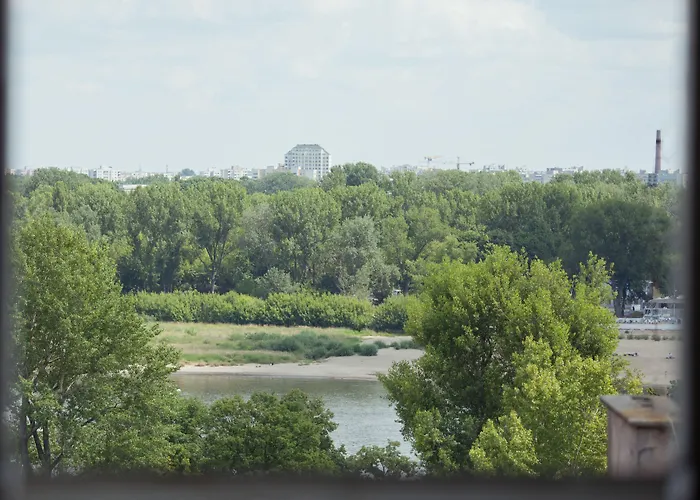 Ego Old Town דירה ורשה