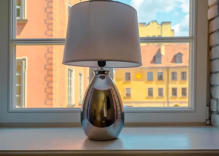 Ego Old Town * ורשה