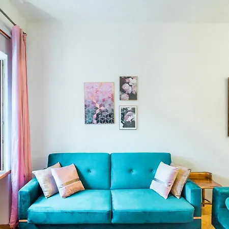 Ego Old Town Apartament *