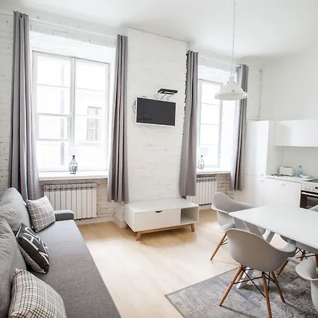 Apartament Ego Old Town Warszawa