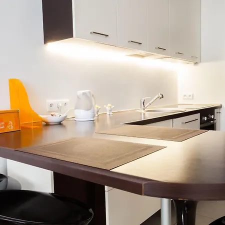 Apartament Ego Old Town Warszawa