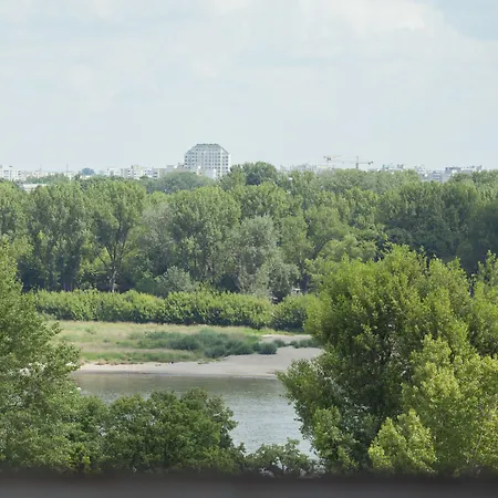 Ego Old Town 公寓 华沙