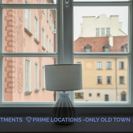 Ego Old Town Apartament Warszawa