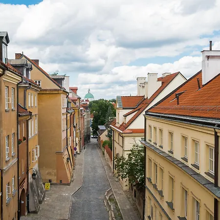 Ego Old Town Apartament Warszawa